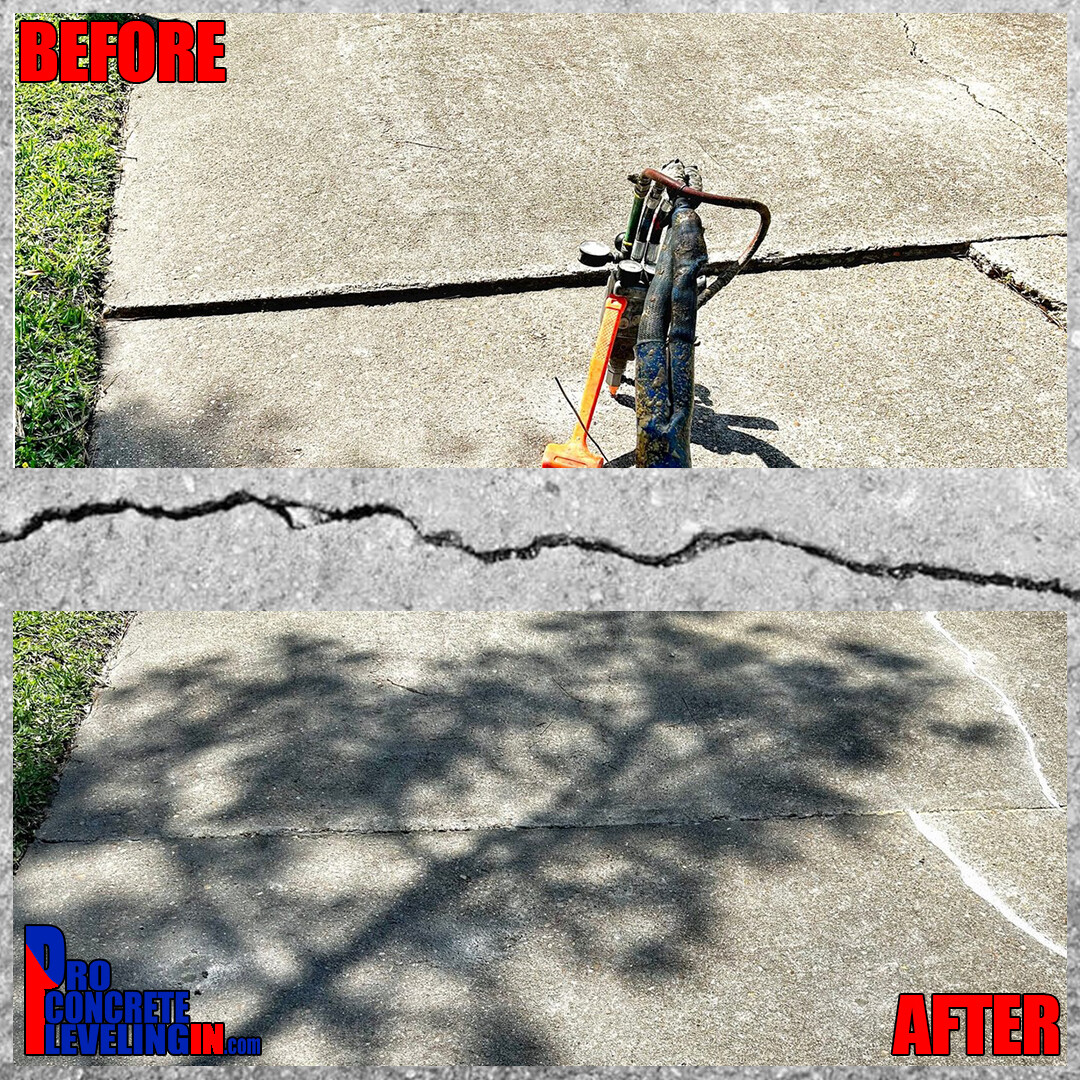 Images Pro Concrete Leveling - Indianapolis