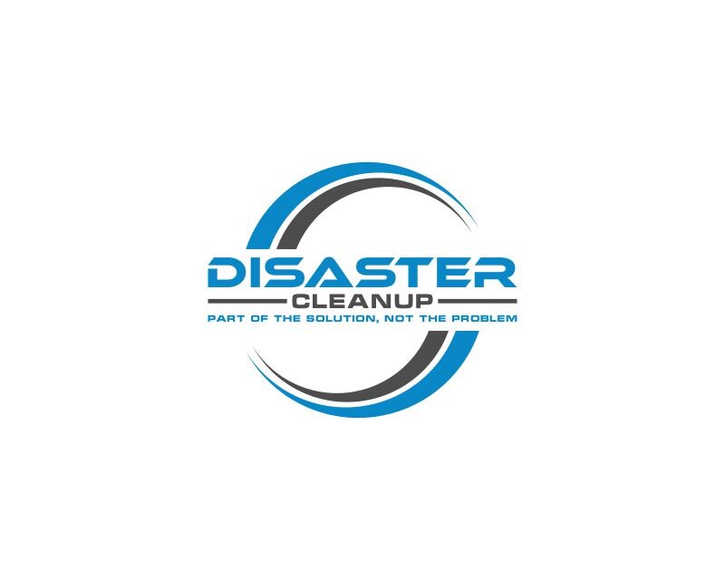 Disaster Cleanup Logo