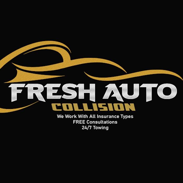 FRESH AUTO COLLISION Logo