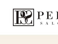 Website Screenshot Perfect Salon & Spa