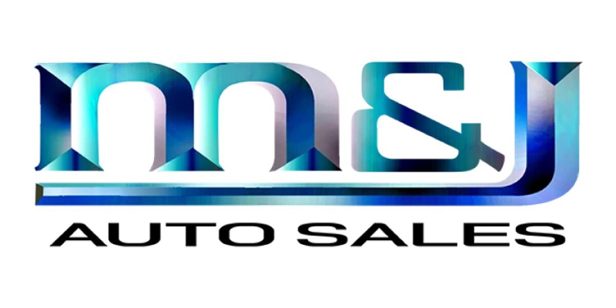 M&J Auto Sales and Service LLC Logo