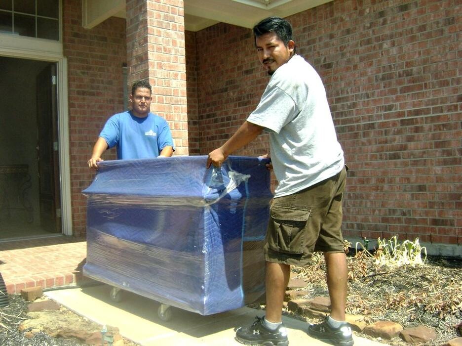 Images Marvin's Moving and Delivery