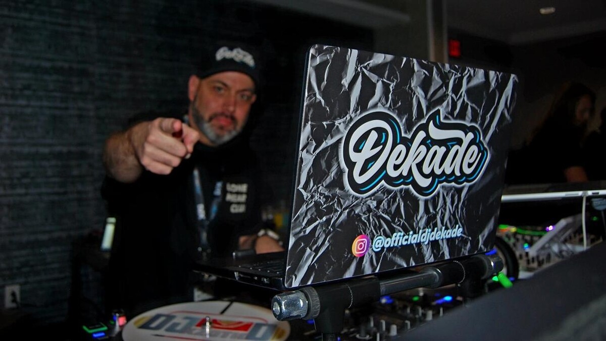 Images DJ Dekade