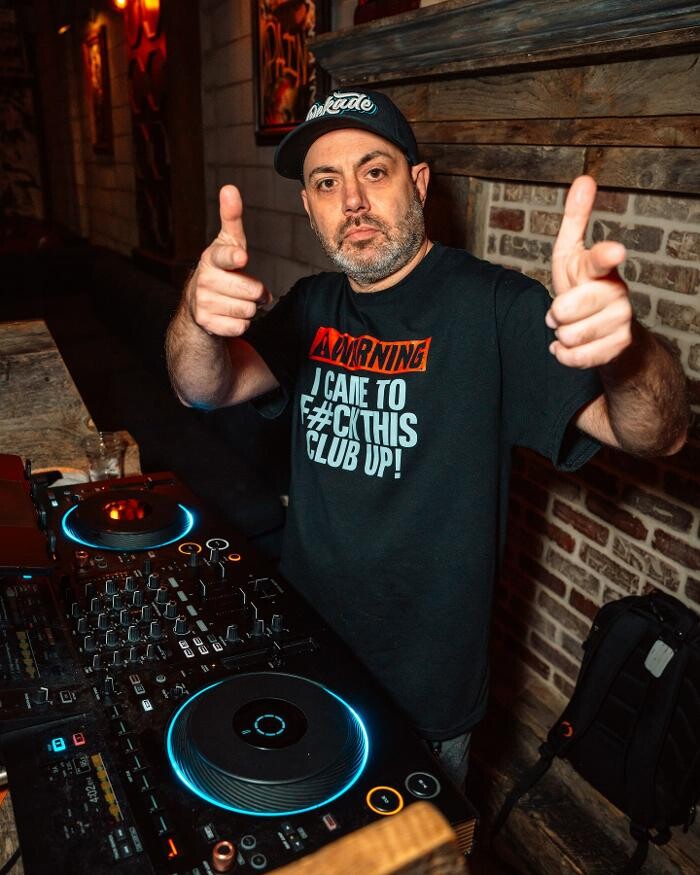 Images DJ Dekade