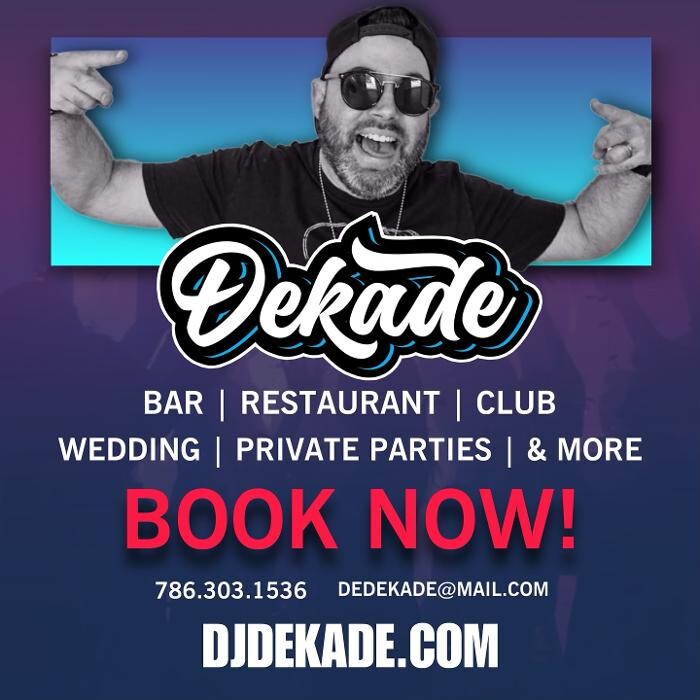 Images DJ Dekade