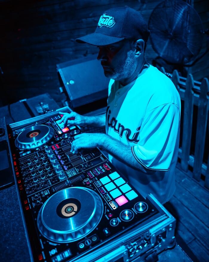 Images DJ Dekade