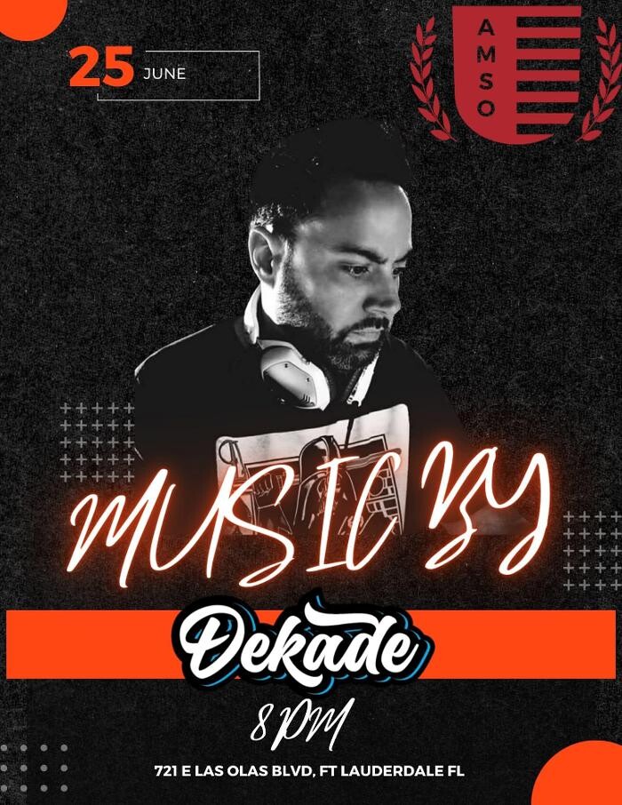 Images DJ Dekade