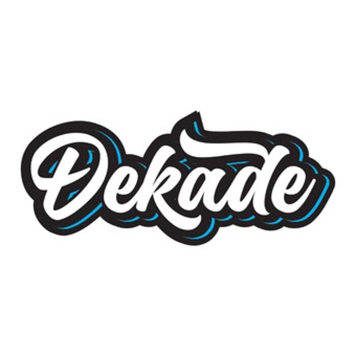 DJ Dekade Logo