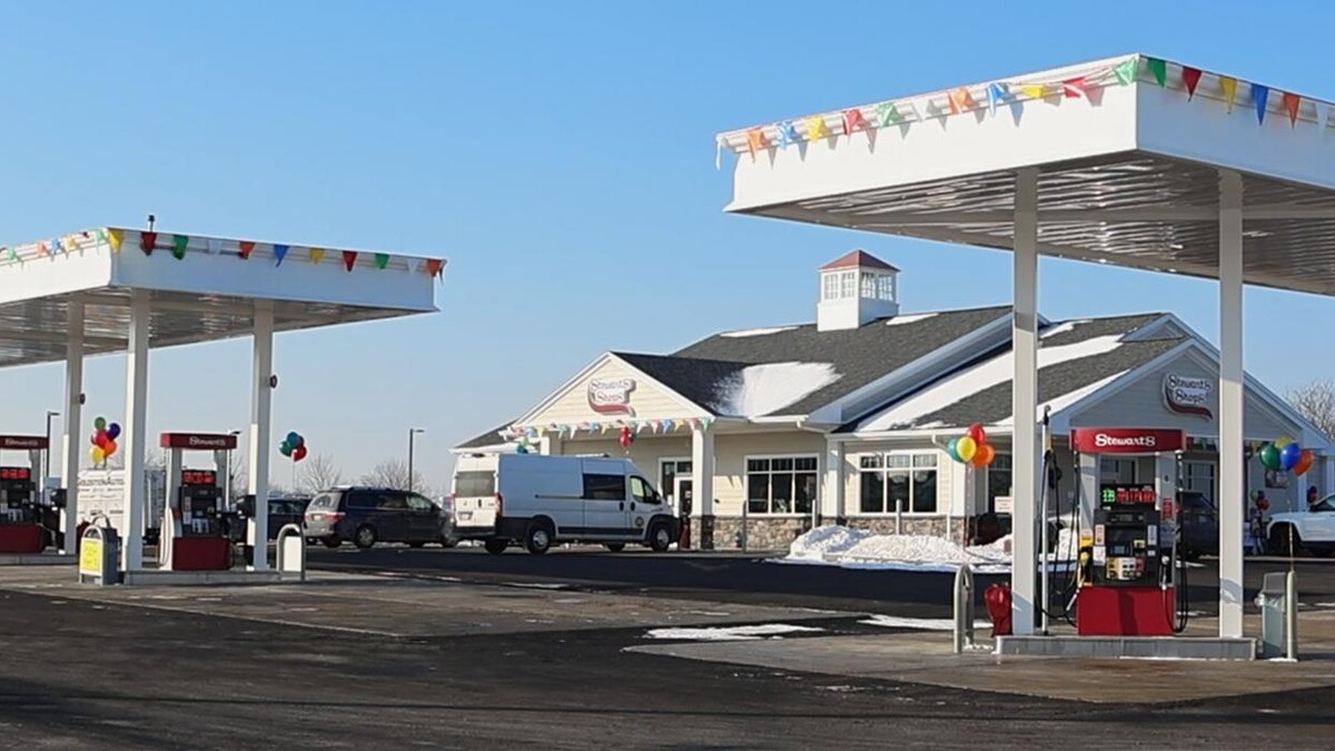 Images Stewart's Shops