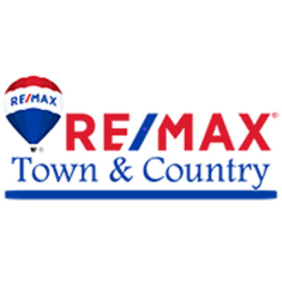 RE/MAX Town & Country, The Ailion Team Logo