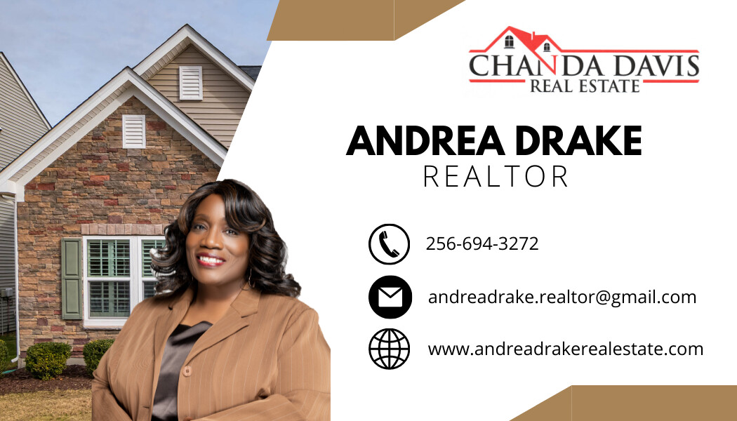 Andrea Drake, Realtor Logo