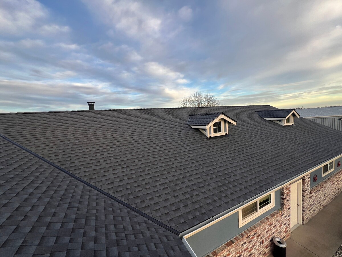 Images Davis Roofing Group