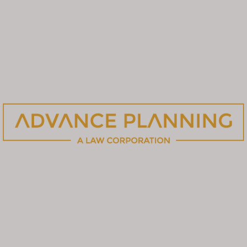 Advance Planning, A Law Corporation Logo
