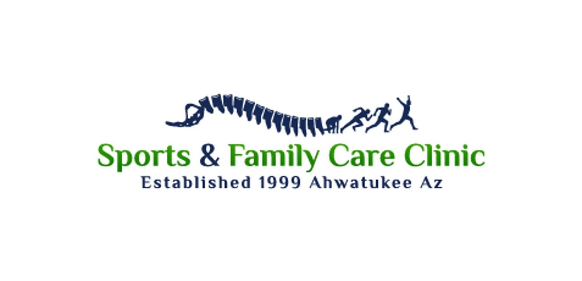 Sports & Family Care Clinic Logo