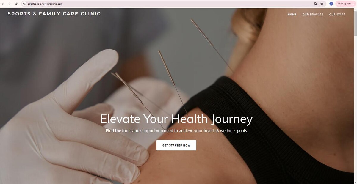 Images Sports & Family Care Clinic