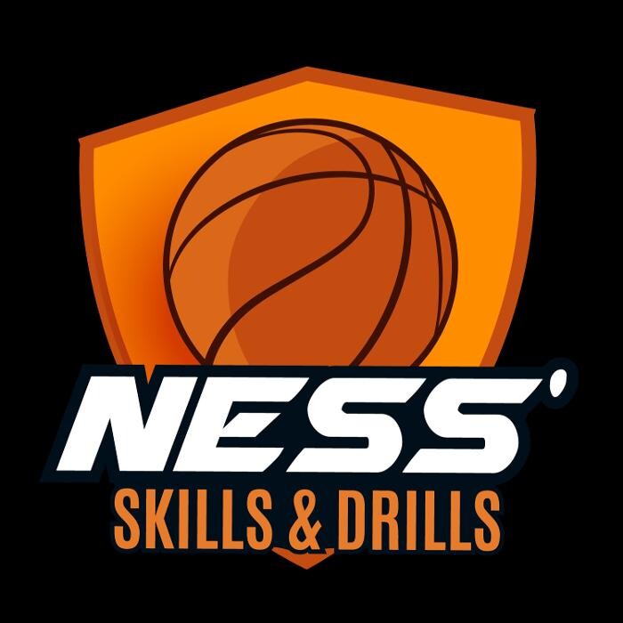 NESS Basketball Training Logo