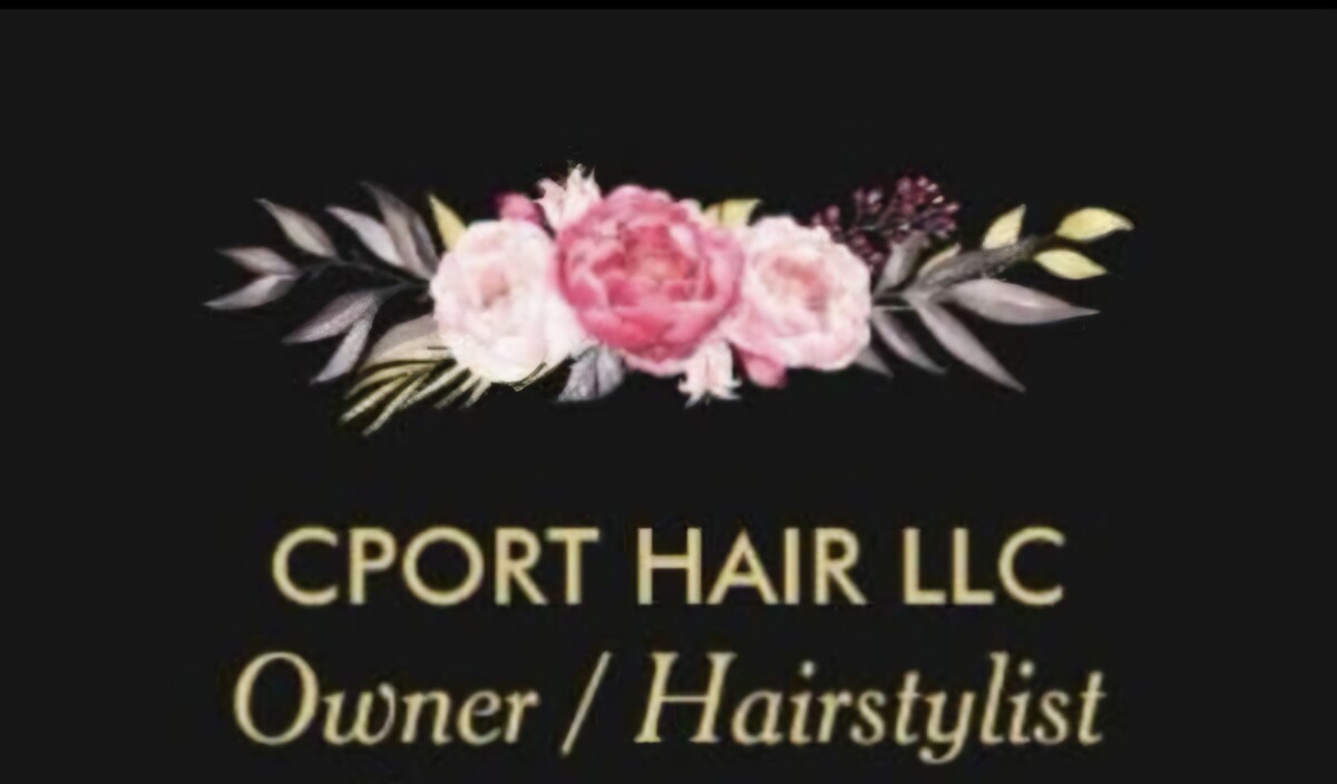 CPORT HAIR LLC Logo