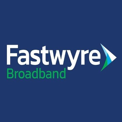Fastwyre Broadband Logo