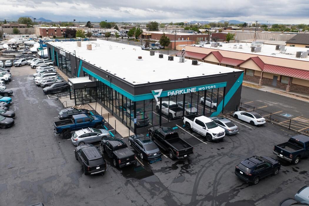 Images Parkline Motors