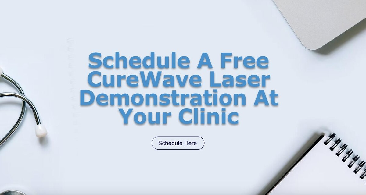 Images CureWave Lasers