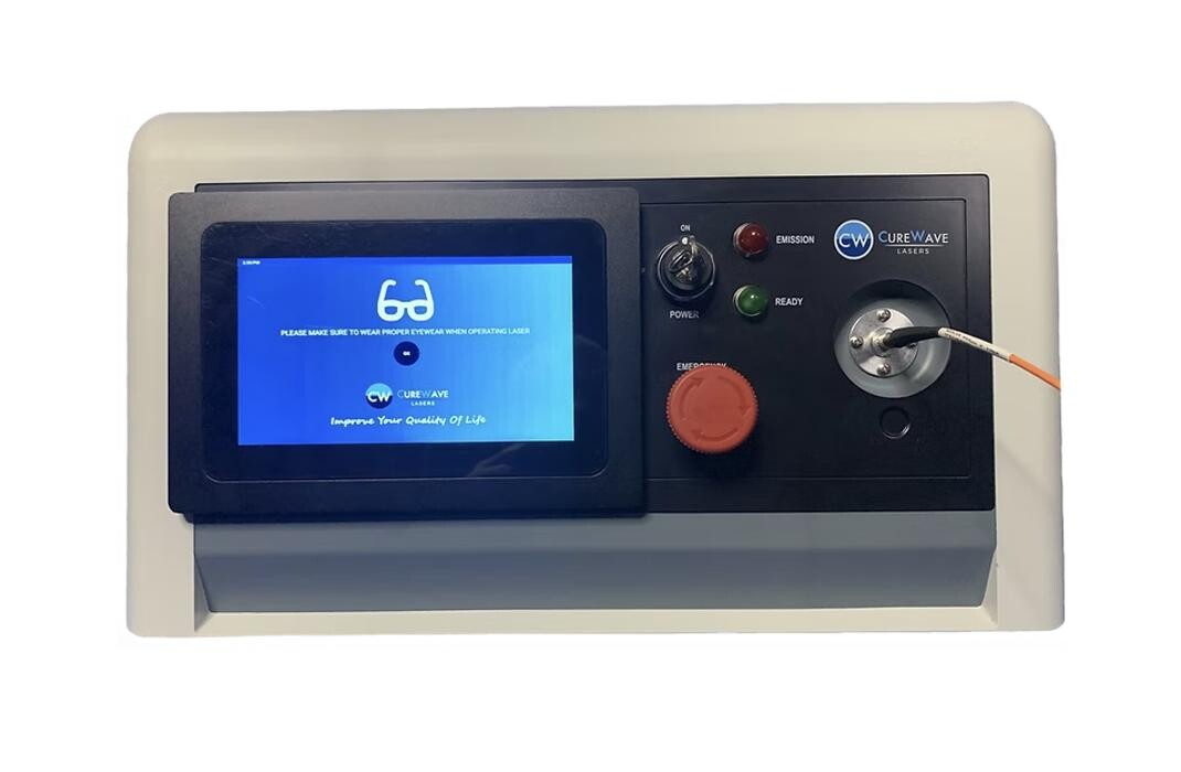 Images CureWave Lasers