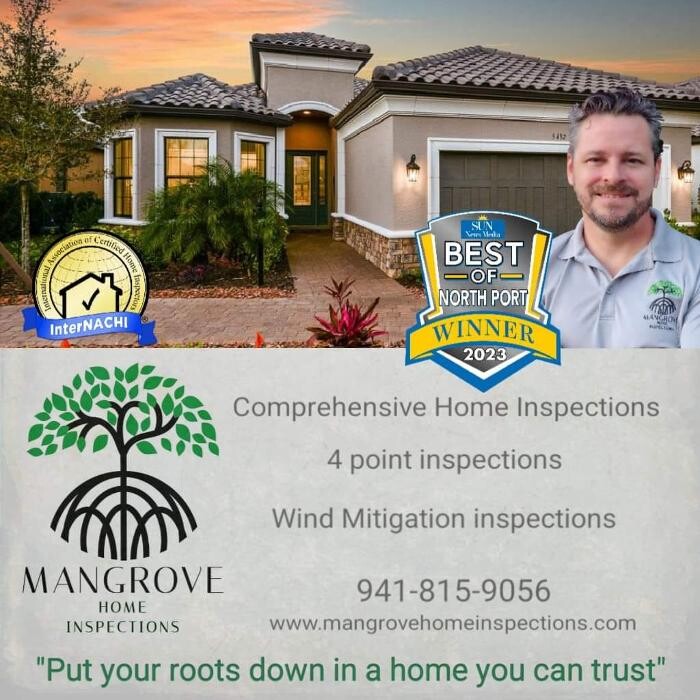 Images Mangrove Home Inspections