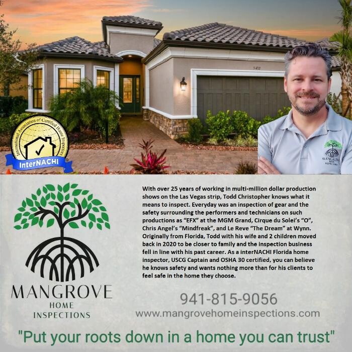 Images Mangrove Home Inspections