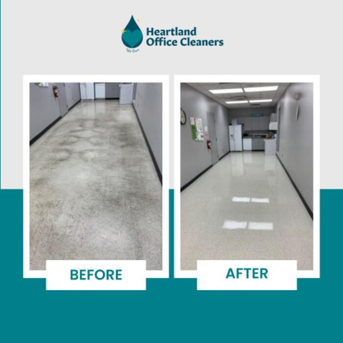 Images Heartland Office Cleaners - Lincoln