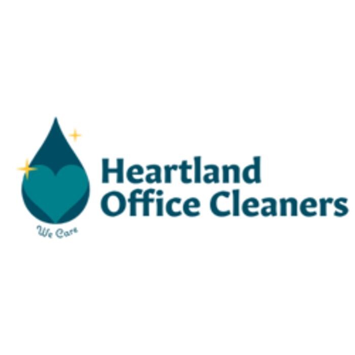 Heartland Office Cleaners - Lincoln Logo