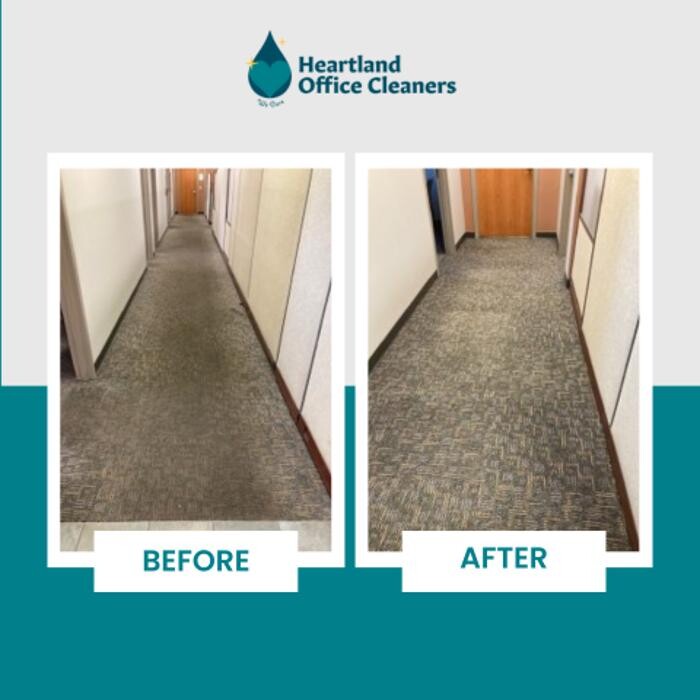 Images Heartland Office Cleaners - Lincoln