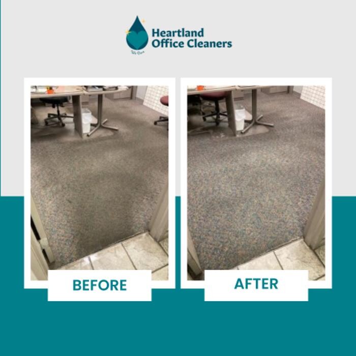 Images Heartland Office Cleaners - Lincoln
