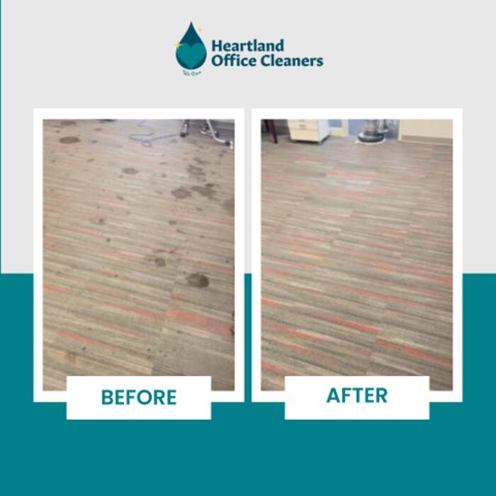 Images Heartland Office Cleaners - Lincoln