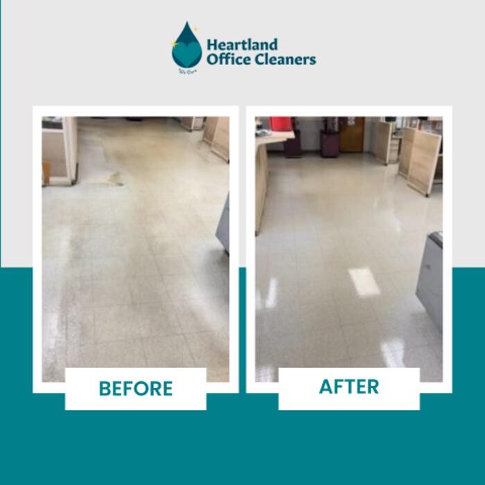 Images Heartland Office Cleaners - Lincoln