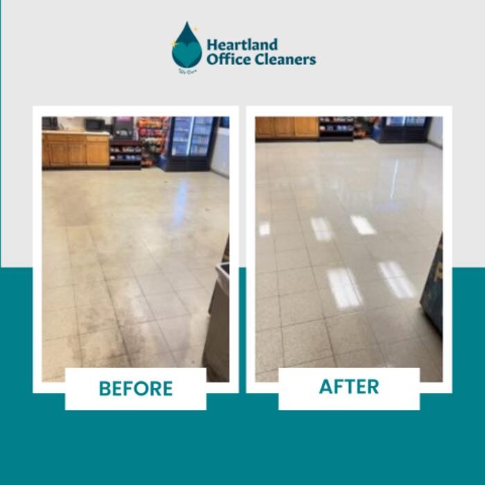 Images Heartland Office Cleaners - Lincoln