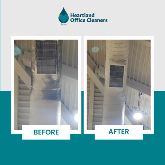 Images Heartland Office Cleaners - Lincoln