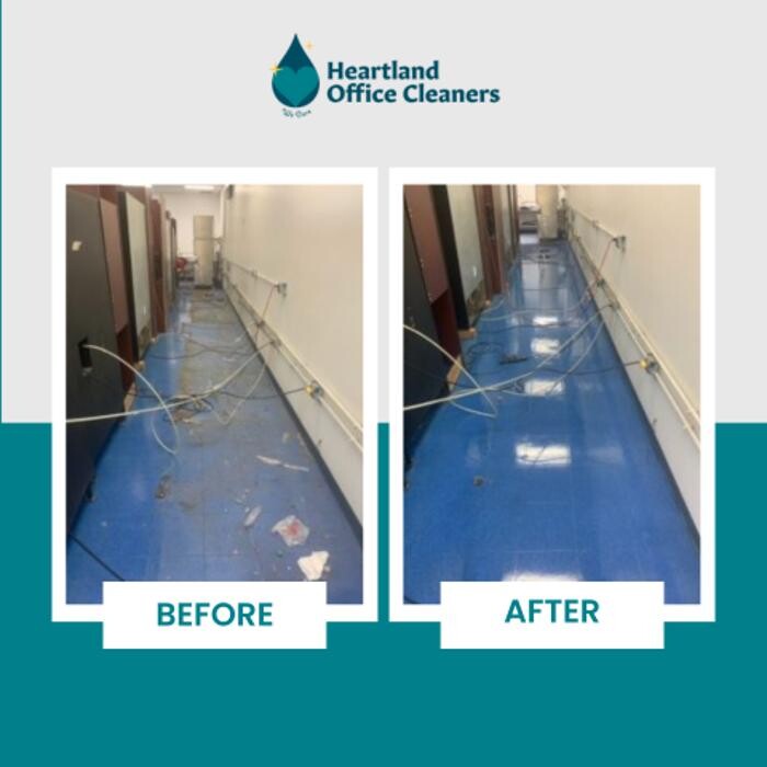 Images Heartland Office Cleaners - Lincoln
