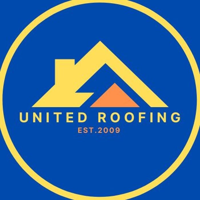 United Roofing Logo