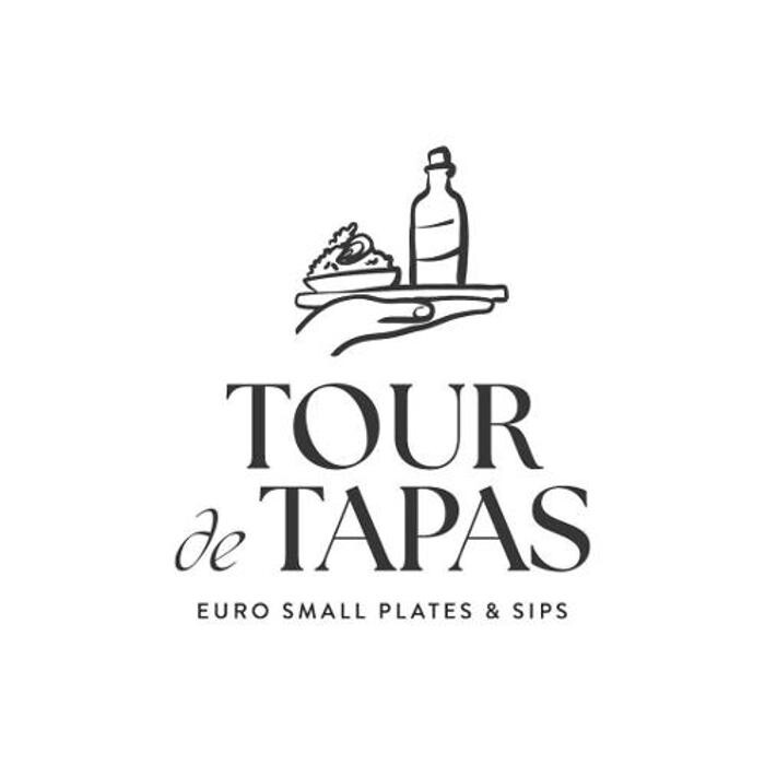 Tour de Tapas Logo