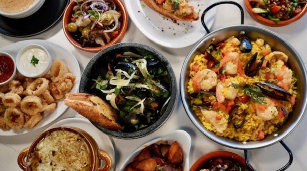 Images Tour de Tapas