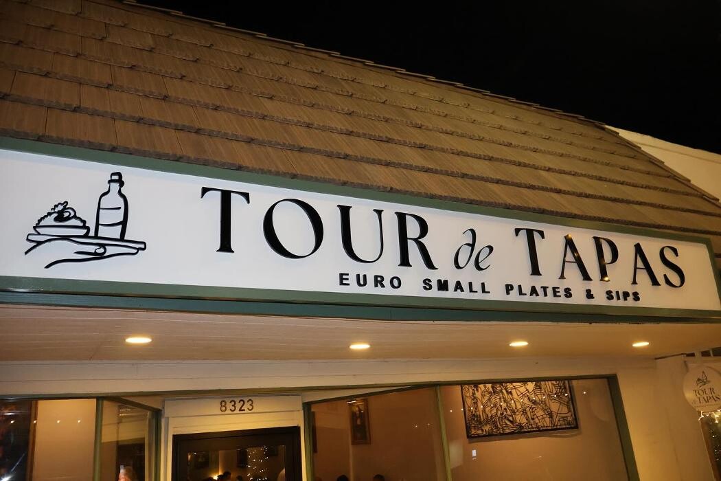Images Tour de Tapas