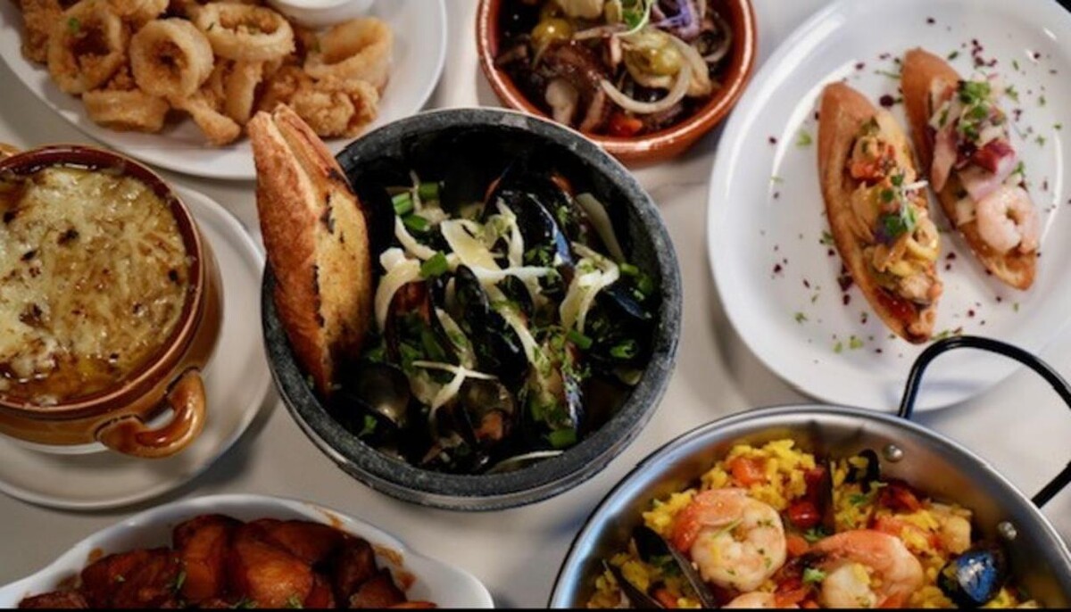 Images Tour de Tapas