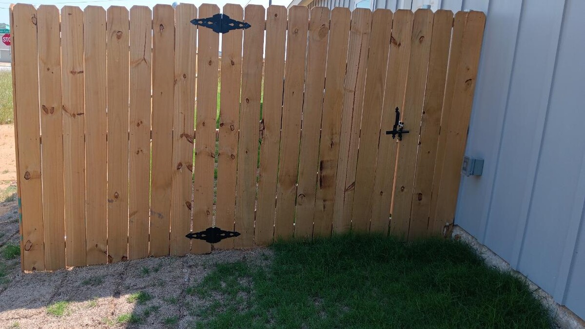 Images Affordable Fences