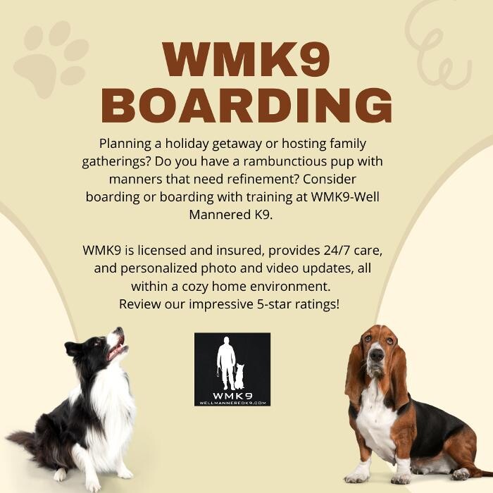 Images WMK9-Well Mannered K9 LLC