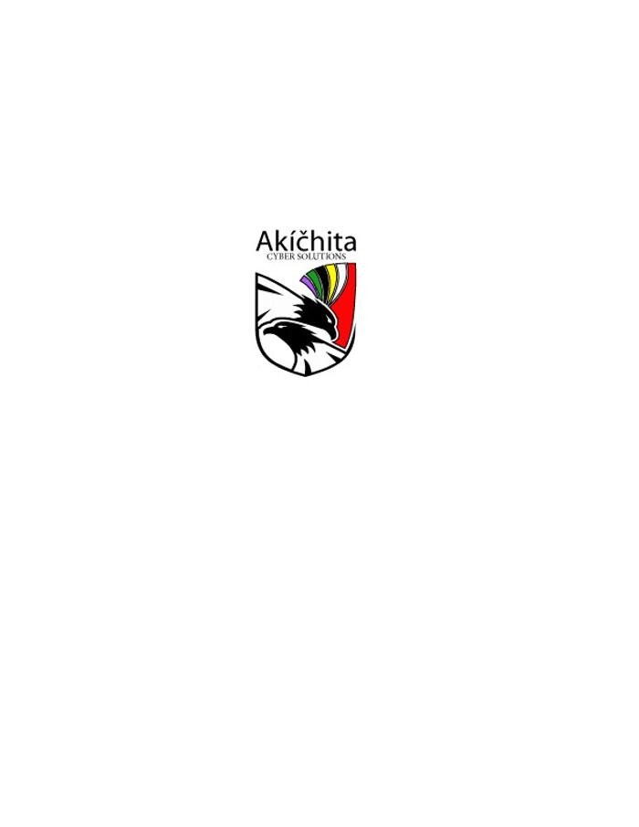 Akichita Cyber Solutions, LLC Logo