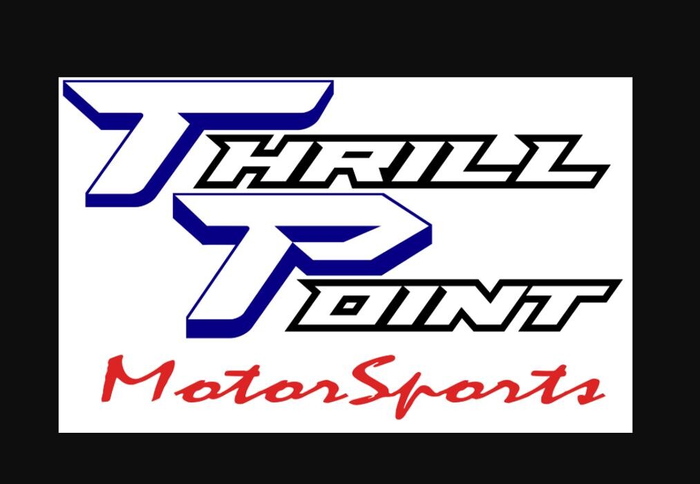 Thrill Point Motorsports Logo