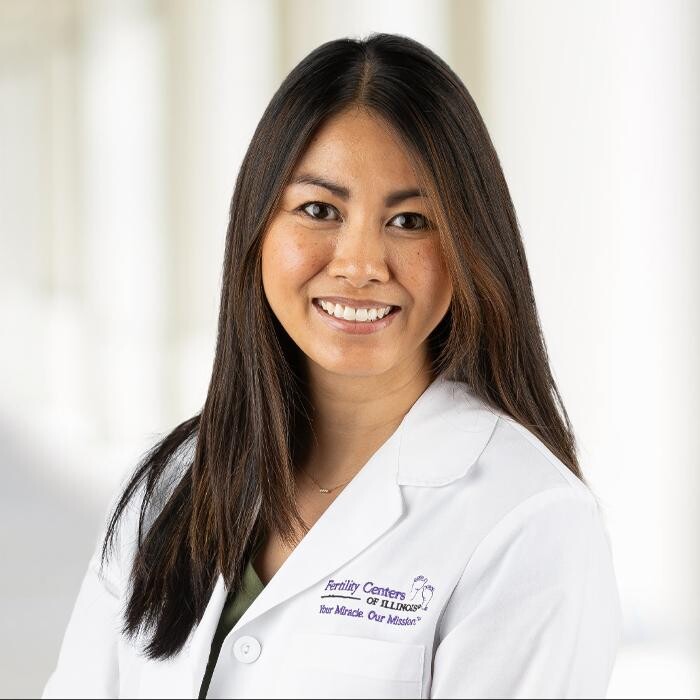 Arlene Go, M.D. Logo