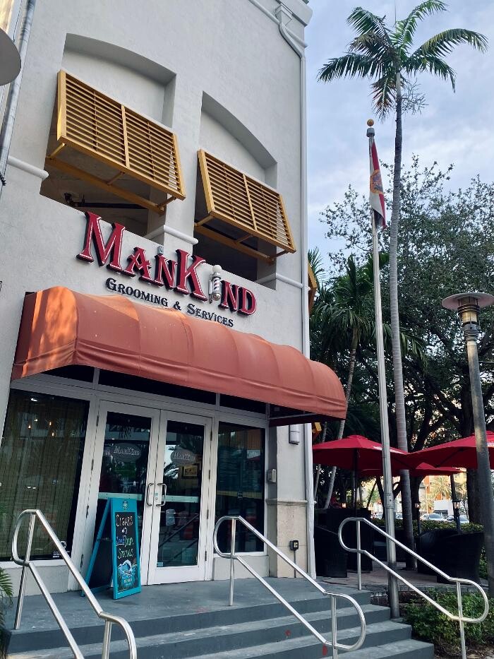 Images ManKind Grooming & Services