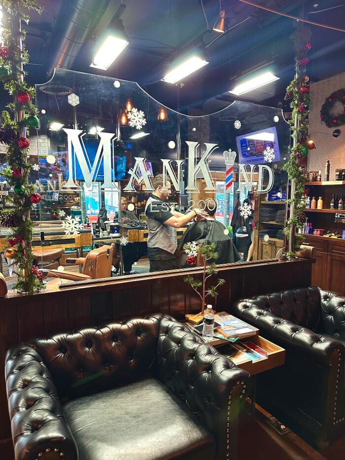 Images ManKind Grooming & Services