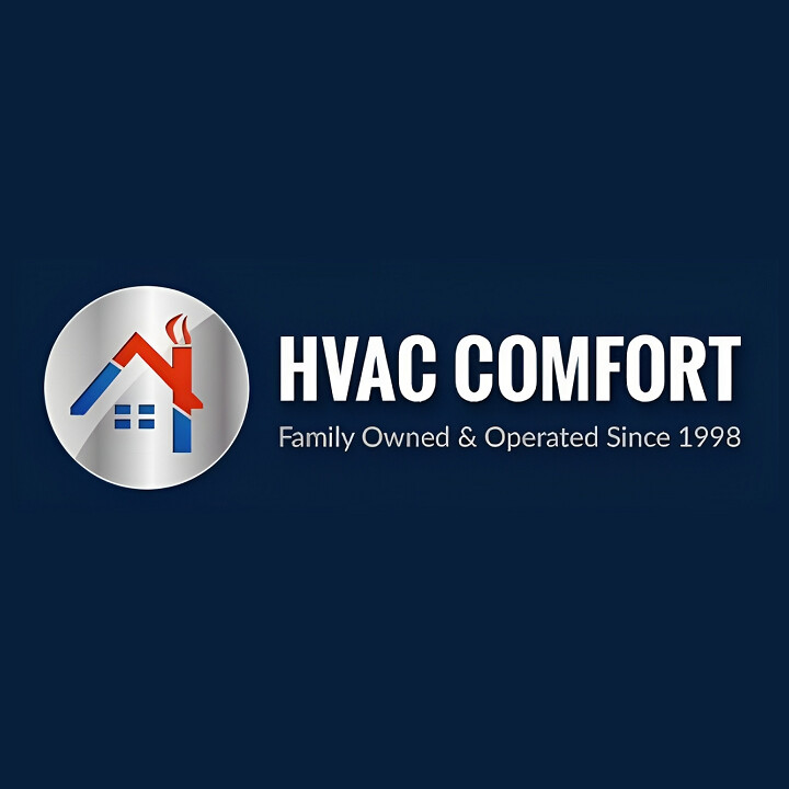 HVAC Comfort Inc Logo