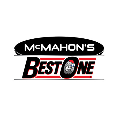 McMahon's Best-One Logo